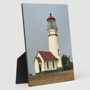 Cape Blanco Lighthouse, OR Fotoplatte