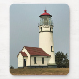 Cape Blanco Lighthouse, OR Mousepad