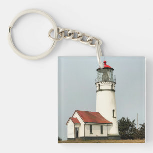 Cape Blanco Lighthouse, OR Schlüsselanhänger