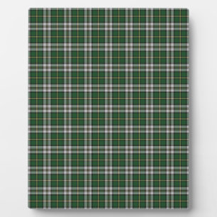 Cape Breton-Tartan-Kariertuch Fotoplatte
