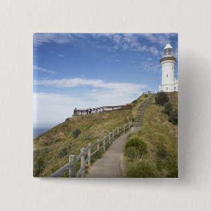 Cape Byron Leuchtturm, Cape Byron (Australiens 2 Button