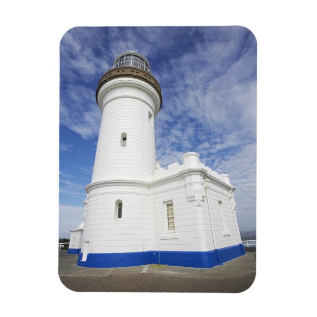 Cape Byron Lighthouse, Cape Byron (Australien Magnet (Vertikal)
