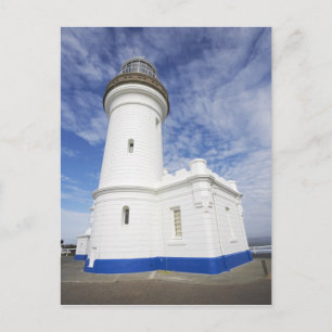Cape Byron Lighthouse, Cape Byron (Australien Postkarte