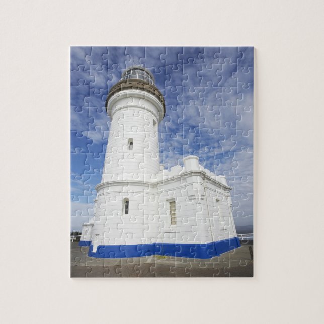Cape Byron Lighthouse, Cape Byron (Australien) Puzzle (Vertikal)