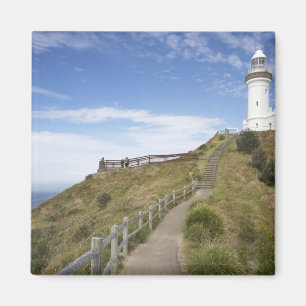 Cape Byron Lighthouse, Cape Byron (Australiens 2 Magnet