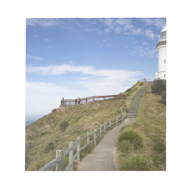 Cape Byron Lighthouse, Cape Byron (Australiens 2 Notizblock (Vorderseite)
