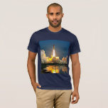 Cape Canaveral Florida Launch Pad T-Shirt<br><div class="desc">Cape Canaveral Launch Pad,  famous event.</div>