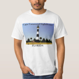 Cape Canaveral Leuchtturm, Florida-T - Shirt