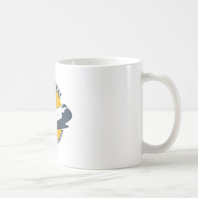 Cape Canaveral - Shuttle Kaffeetasse (Rechts)