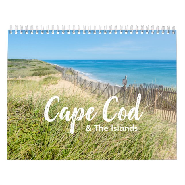 Cape Cod 2025 - Kalender (Titelbild)