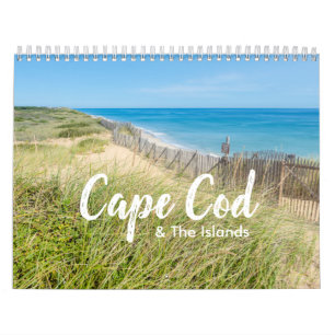 Cape Cod 2027 Kalender