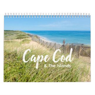 Cape Cod 2027 Kalender
