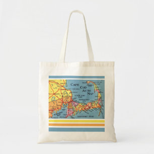 Cape Cod Auto Map Tasche