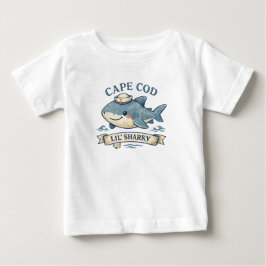 Cape Cod Baby, Cape Cod Baby-Shirt, Baby T-shirt