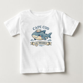 Cape Cod Baby, Cape Cod Baby-Shirt, Baby T-shirt