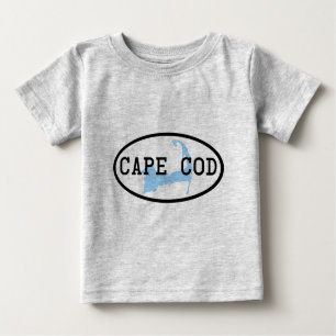 Cape Cod Baby T-shirt
