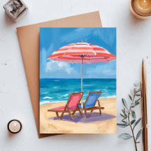 Cape Cod Beach Day | Aquarellmeere