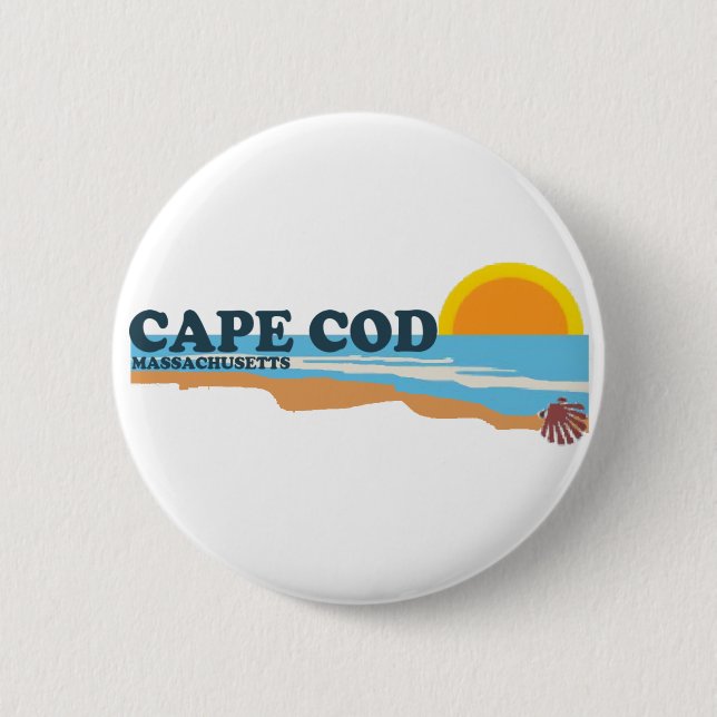 Cape Cod Button (Vorderseite)