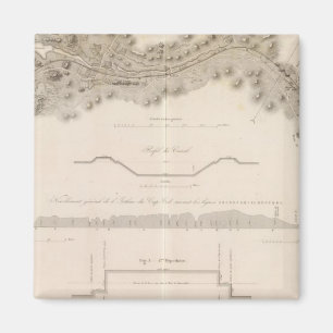 Cape Cod Canal Magnet