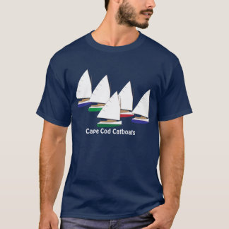 Cape Cod Catboats T-Shirt