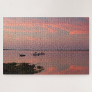 Cape Cod Dusk Puzzle