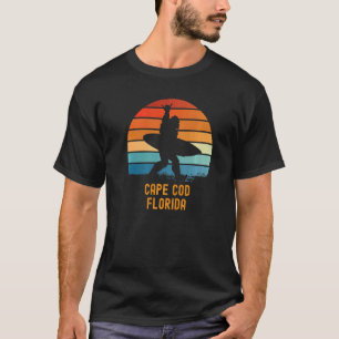 Cape Cod Florida Sasquatch T-Shirt