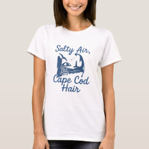 Cape Cod Frisur T-Shirt
