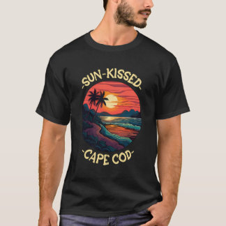 Cape Cod Funny Beach Redewendungen T-Shirt