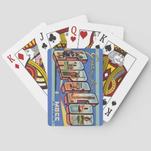 Cape Cod Grußkarten Spielkarten
