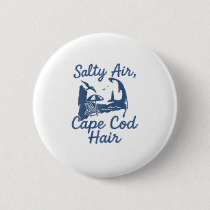 Cape Cod Haare Button