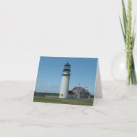 Cape Cod, Highland Lighthouse