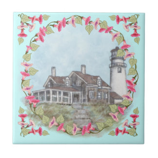 Cape Cod Lighthouse Fliese