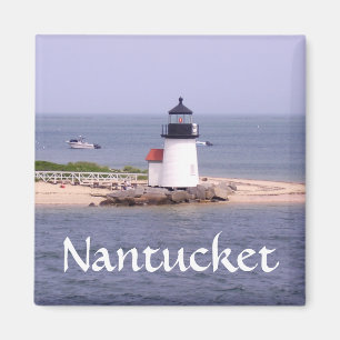 Cape Cod Lighthouse, Nantucket MA Magnet