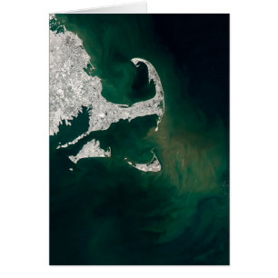 Cape Cod, Martha's Vineyard und Nantucket