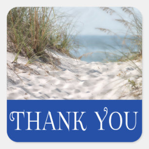 Cape Cod Massachusetts Danke Beach Stickers