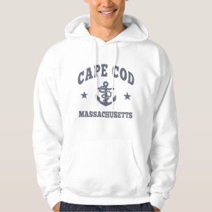 Cape Cod Massachusetts Hoodie