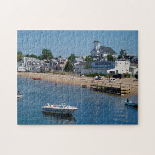 Cape Cod Massachusetts. Puzzle