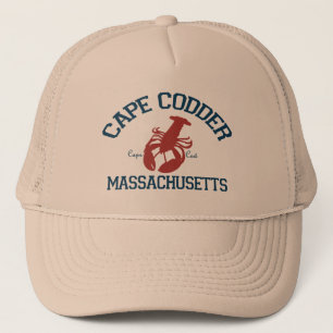 Cape Cod - Massachusetts Truckerkappe