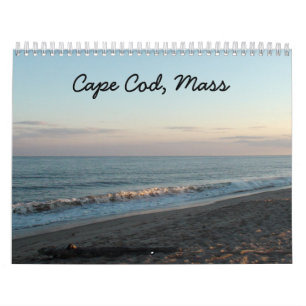 Cape Cod, Massenkalender Kalender
