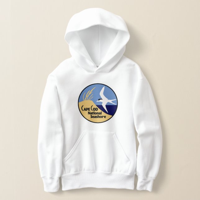 Cape Cod National Seashore Hoodie (Ablage )