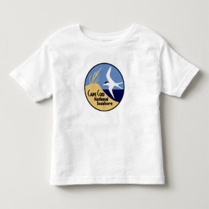 Cape Cod National Seashore Kleinkind T-shirt
