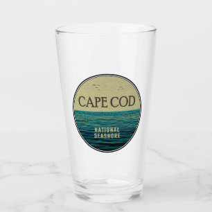 Cape Cod National Seashore Ocean Birds Glas