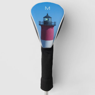  Cape Cod Nauset Lighthouse Golf Headcover