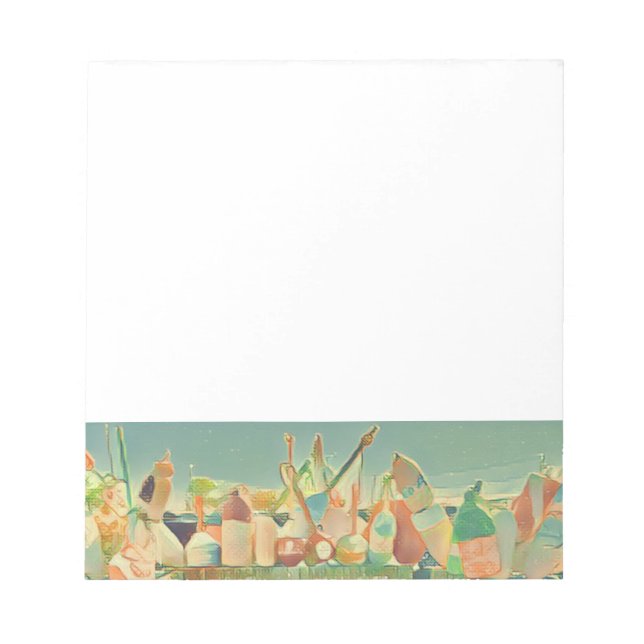 Cape Cod Note Pad Notizblock (Vorderseite)