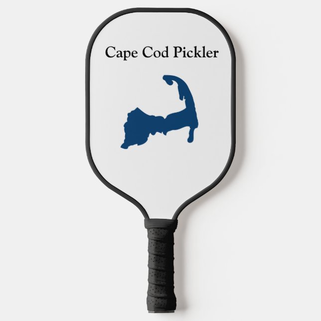 Cape Cod Pickler Pickleball Schläger (Vorderseite)