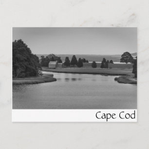 Cape Cod Postkarte