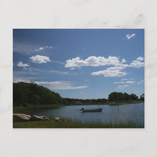 Cape Cod Postkarte