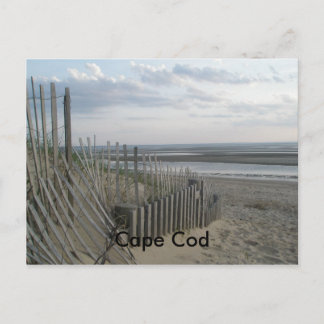Cape Cod Postkarte