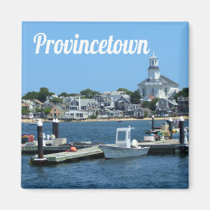 Cape Cod, Provinz Massachusetts Magnet
