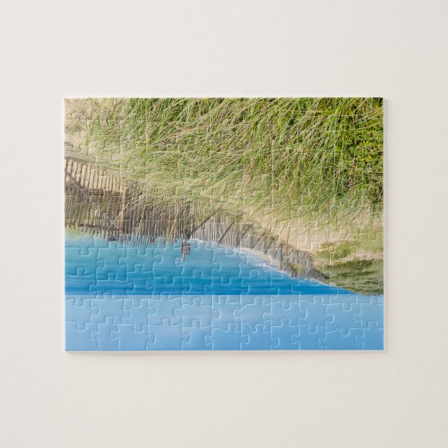 Cape Cod Puzzle-Rätsel Puzzle (Horizontal)